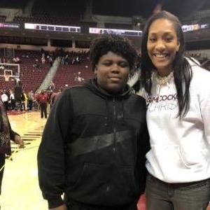 Meet your Posher, Tyreese